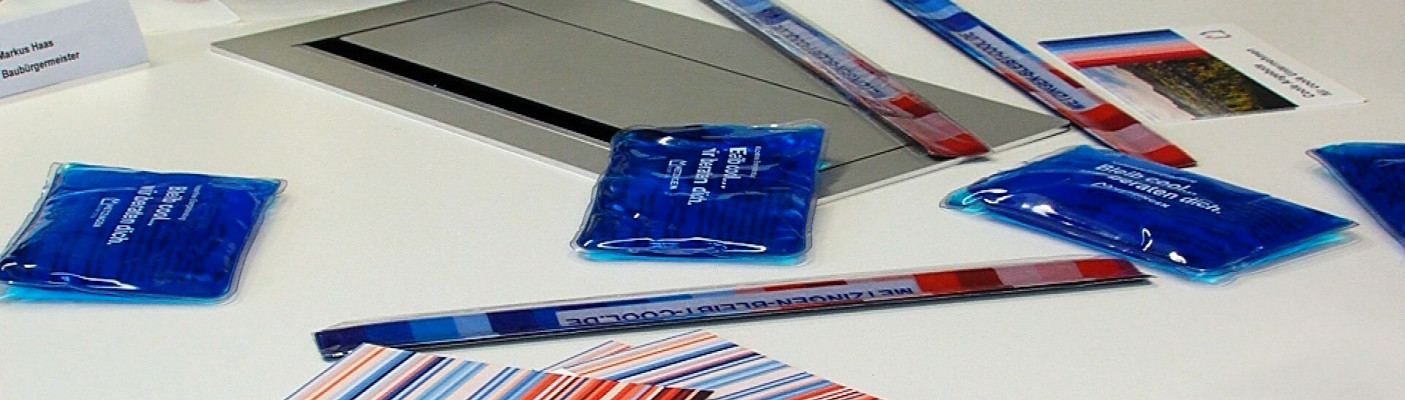 Klimaschutzkampagne "Metzingen bleibt cool" gestartet | Bildquelle: RTF.1