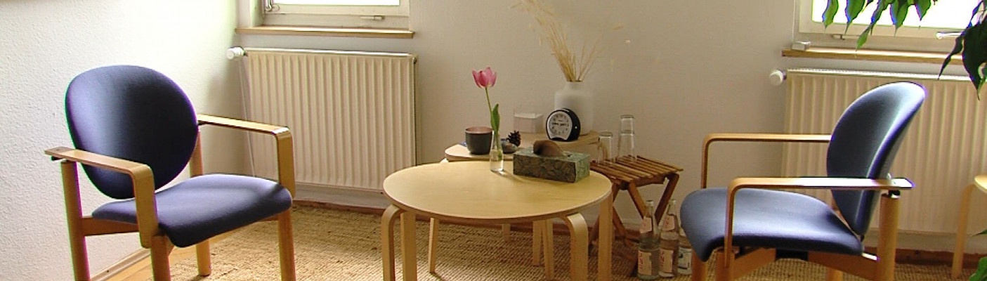 Beratungszimmer beim Arbeitskreis Leben | Bildquelle: RTF.1