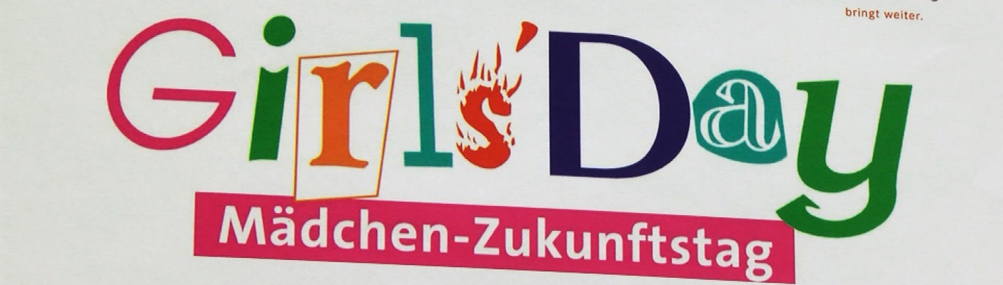 Girls'Day-Logo | Bildquelle: RTF.1