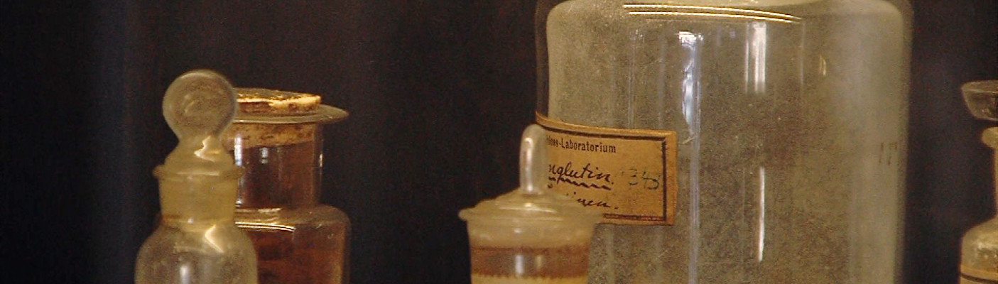 Altmodische Chemie | Bildquelle: RTF.1