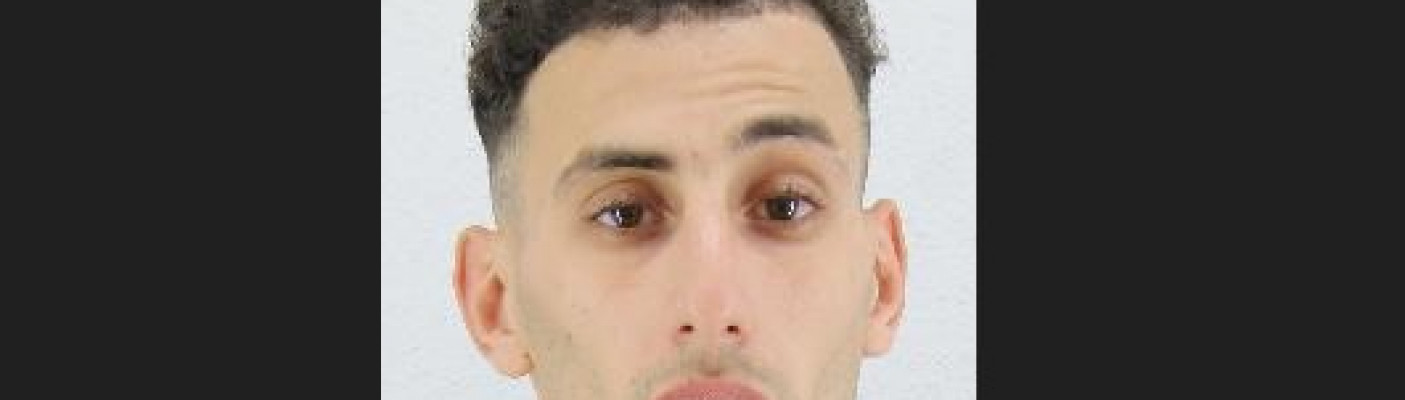 Fahndungsfoto Sofiane O. | Bildquelle: Polizei Baden-W&uuml;rttemberg