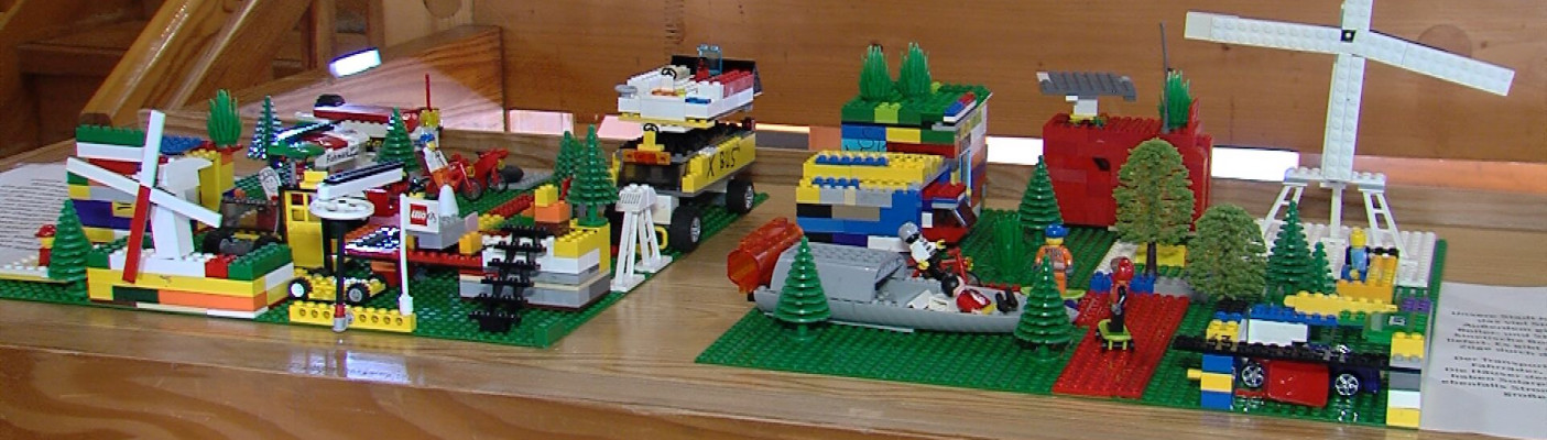 Eine Legostadt der Zukunft in Metzingen | Bildquelle: RTF.1