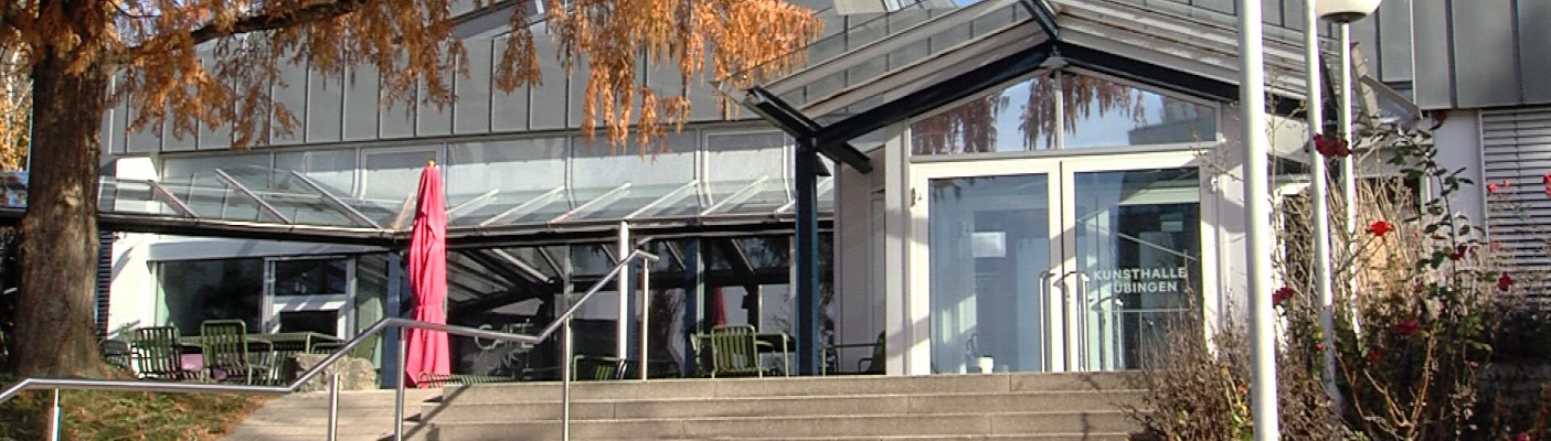 Kunsthalle T&uuml;bingen | Bildquelle: RTF.1