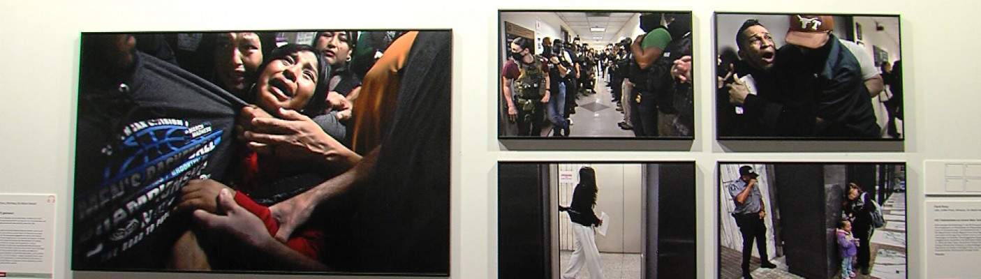World Press Photo Ausstellung | Bildquelle: RTF.1