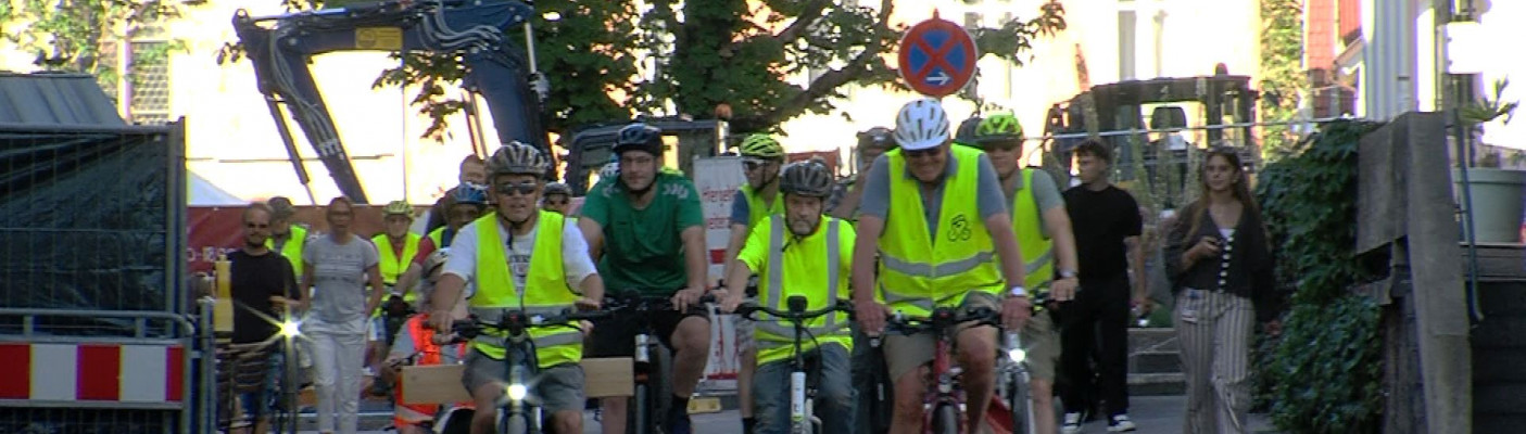 Radfahrer critical mass | Bildquelle: RTF.1