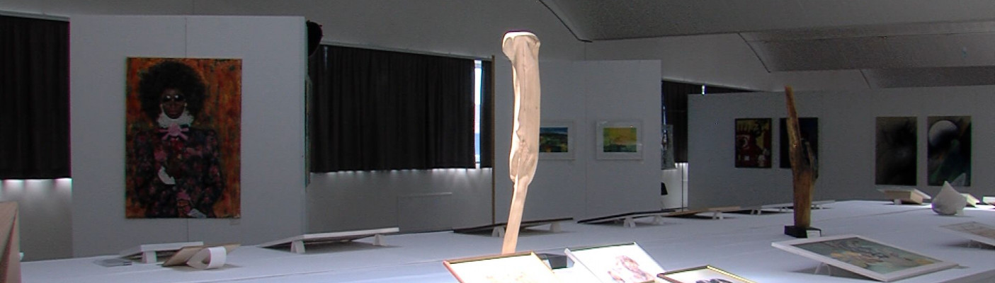 Ausstellung Best of ARTm&ouml;ssingen | Bildquelle: RTF.1