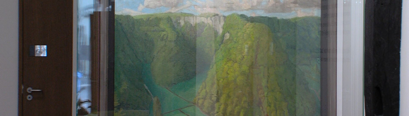 Erich Heckel: Herbst in Schwaben | Bildquelle: RTF.1