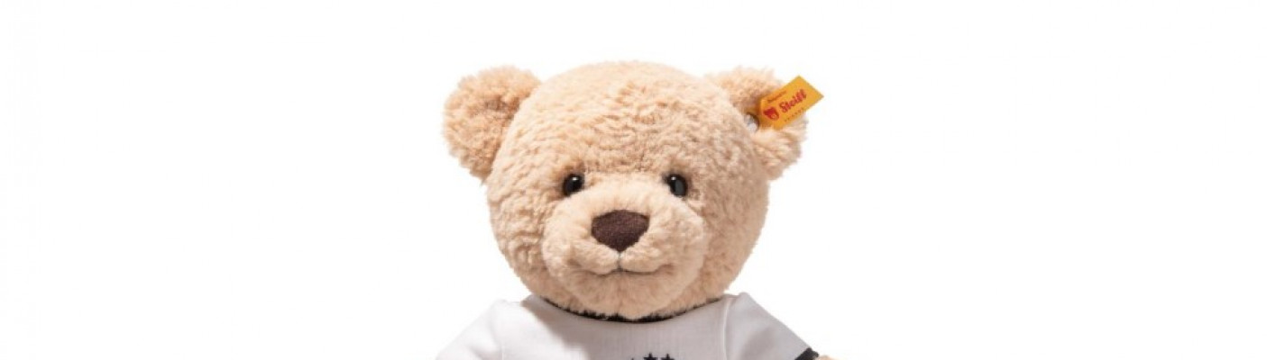Steiff DFB Teddy | Bildquelle: DFB, Margarete Steiff GmbH