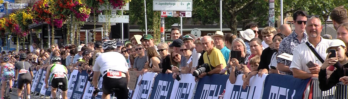 Mey Generalbau Triathlon wirft seine Schatten voraus | Bildquelle: RTF.1