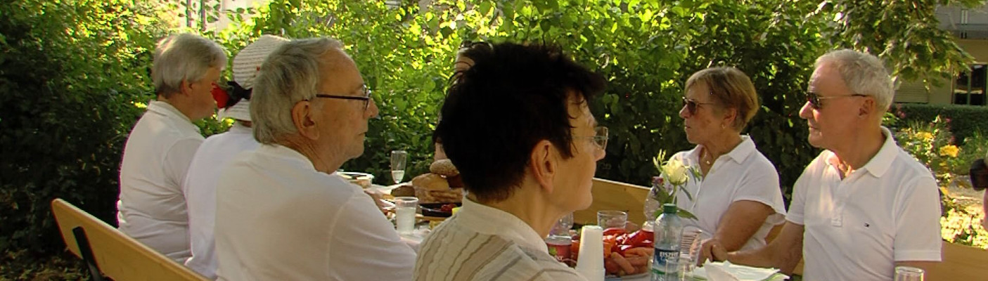 White Dinner in Pfullingen | Bildquelle: RTF.1