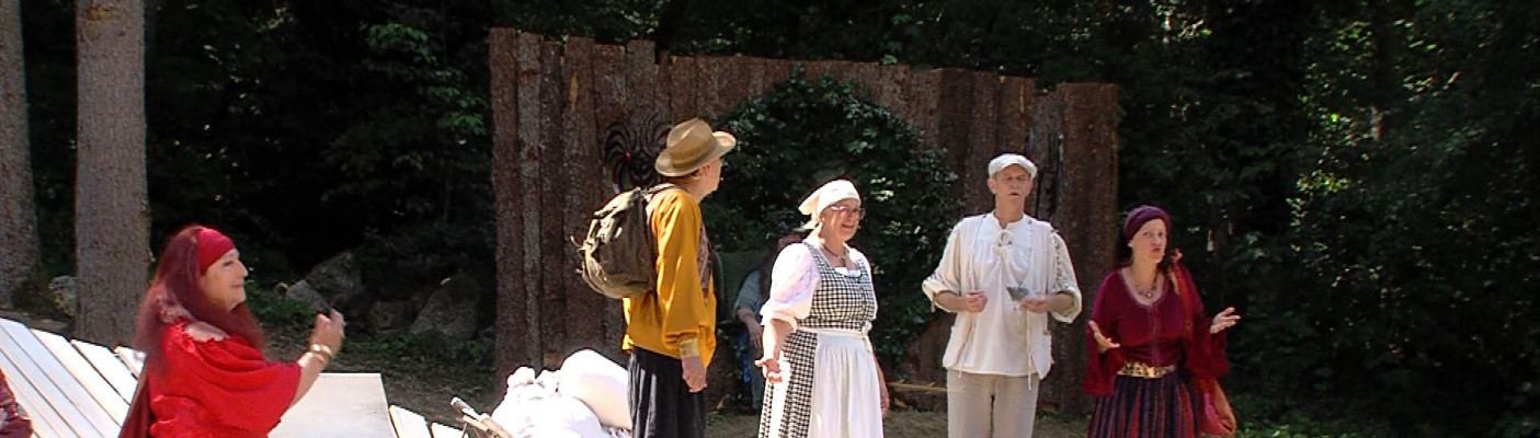 Szenenbild Naturtheater Hayingen | Bildquelle: RTF.1
