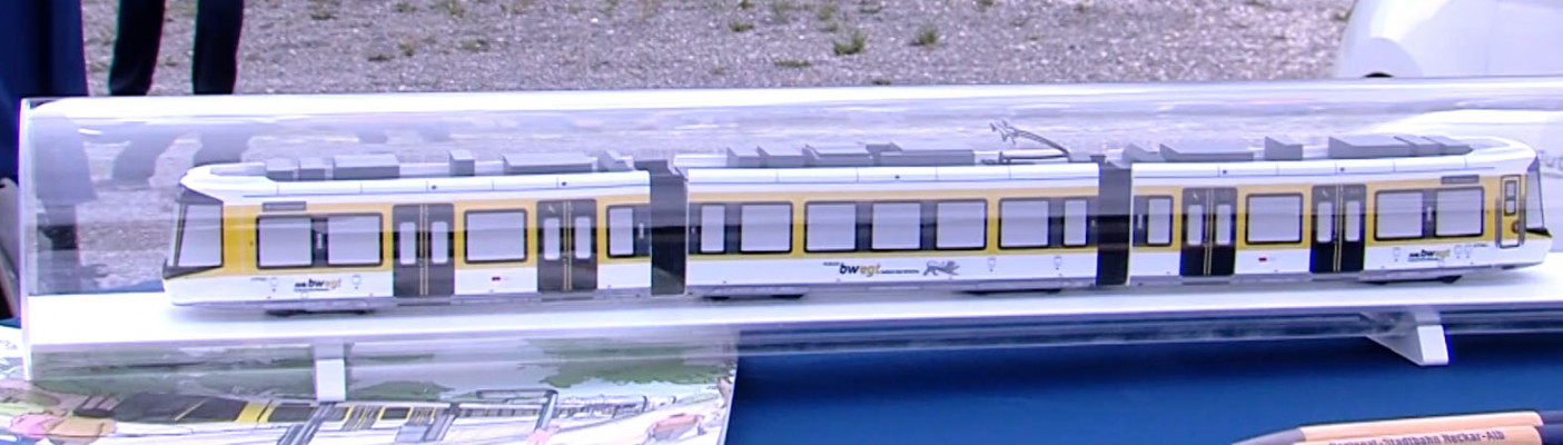 Regionalstadtbahn Modell | Bildquelle: RTF.1