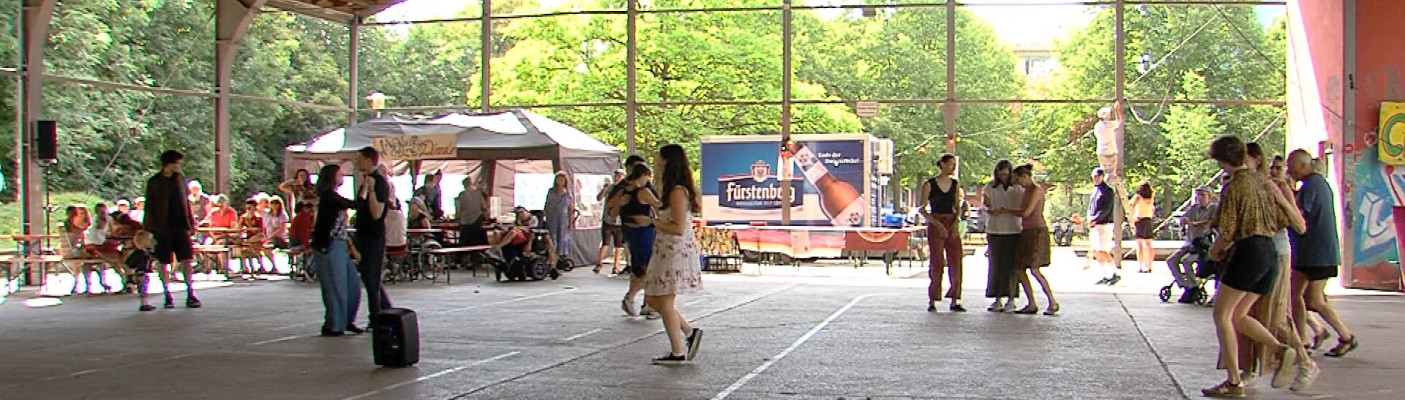 Franzviertelfest T&uuml;bingen | Bildquelle: RTF.1