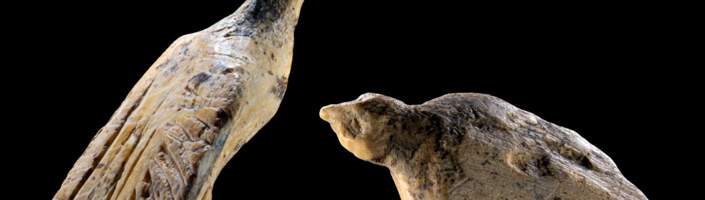 Vogelfiguren | Bildquelle:  Ralf Ehmann, ? Universit&auml;t T&uuml;bingen