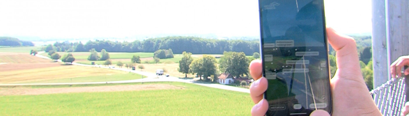 Heidengrabenturm | Bildquelle: RTF.1