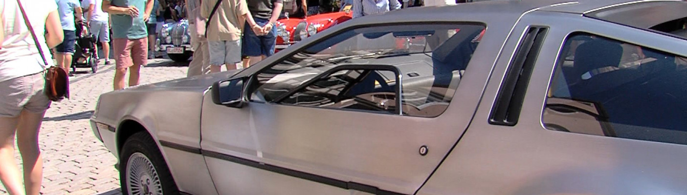DeLorean | Bildquelle: RTF.1