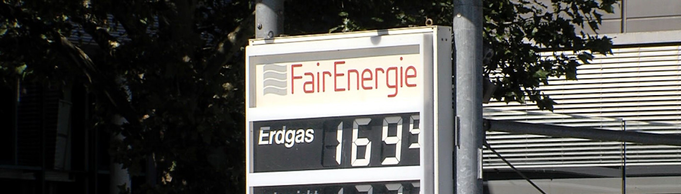 Erdgastankstelle wieder in Betrieb | Bildquelle: RTF.1