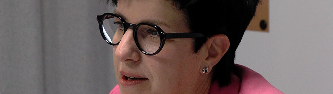 Metzingens Oberb&uuml;rgermeisterin Carmen Haberstroh | Bildquelle: RTF.1