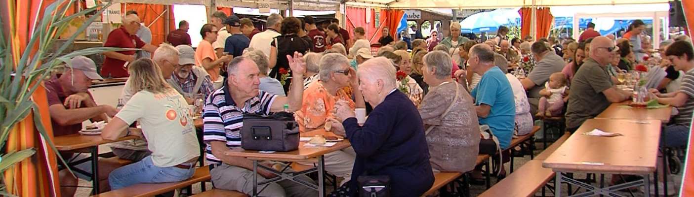 Ergenzinger Weinfest | Bildquelle: RTF.1