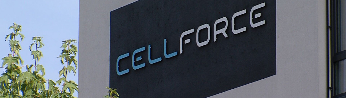 Cellforce Logo | Bildquelle: RTF.1