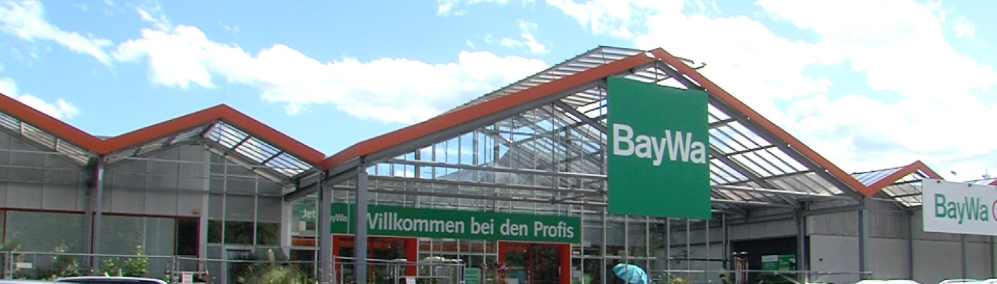BayWa in Reutlingen | Bildquelle: RTF.1