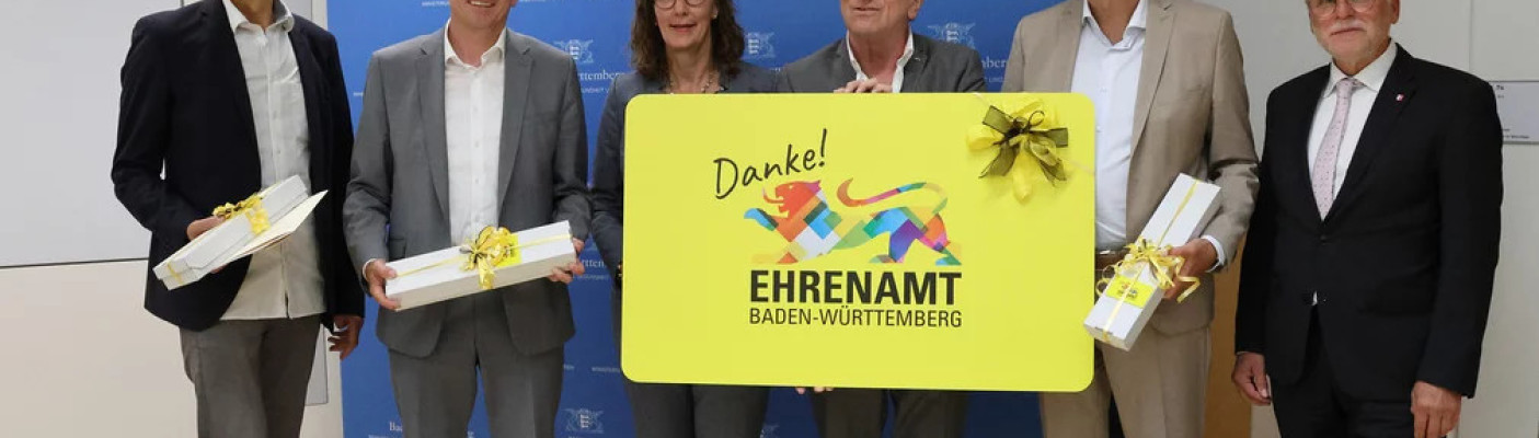 Ehrenamtskarte | Bildquelle: Ministerium f&uuml;r Soziales, Gesundheit und Integratio