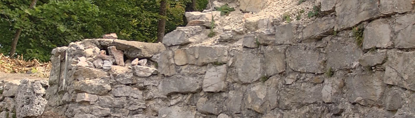 Burgruine Obergrafenstein | Bildquelle: RTF.1