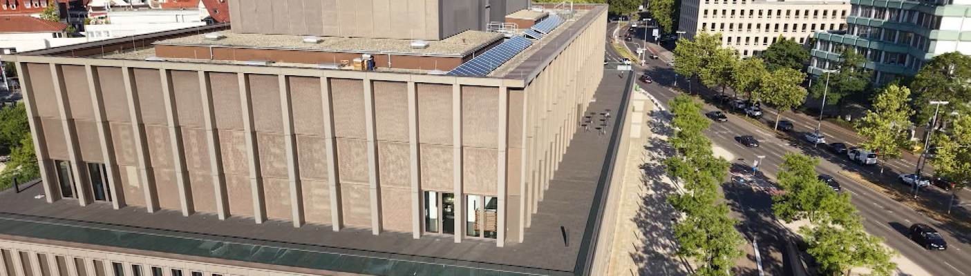 Stadthalle Reutlingen | Bildquelle: RTF.1