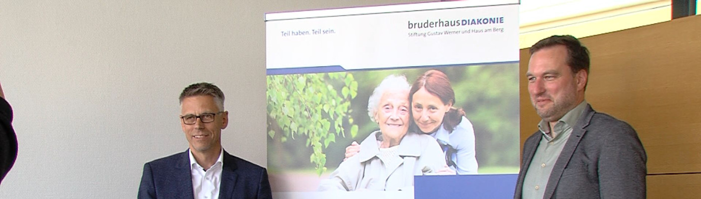 Bruderhaus Diakonie ver&ouml;ffentlicht Jahresbericht | Bildquelle: RTF.1