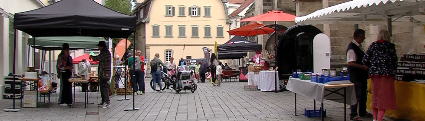 Erlebnismarkt Apfelernte Reutlingen | Bildquelle: RTF.1