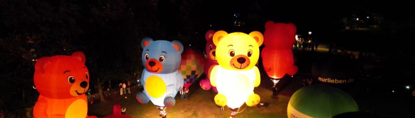 Ballonbl&uuml;hen | Bildquelle: Dennis Straub