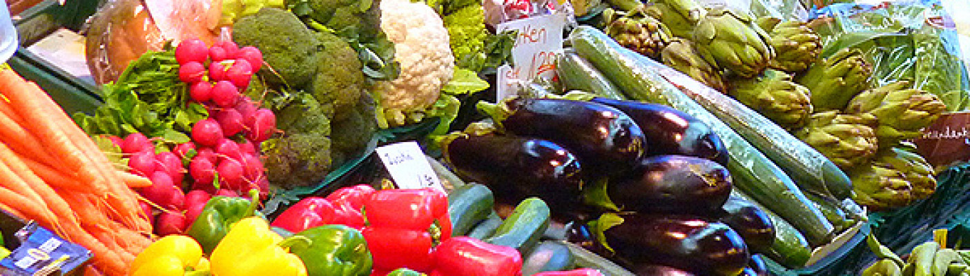 Frisches Gemüse | Bildquelle: pixelio.de - Lupo