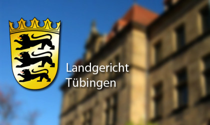 Landgericht Tübingen | Bildquelle: Landgericht Tübingen