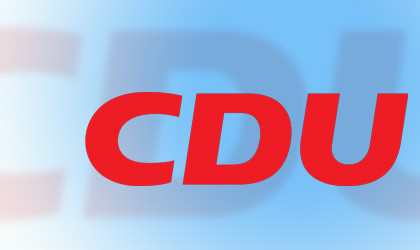 Logo CDU | Bildquelle: RTF.1