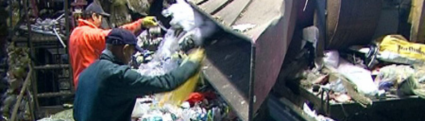 Müllsortierung | Bildquelle: RTF.1