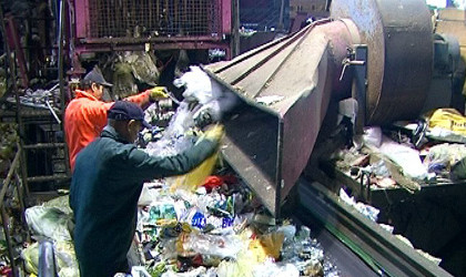 Müllsortierung | Bildquelle: RTF.1