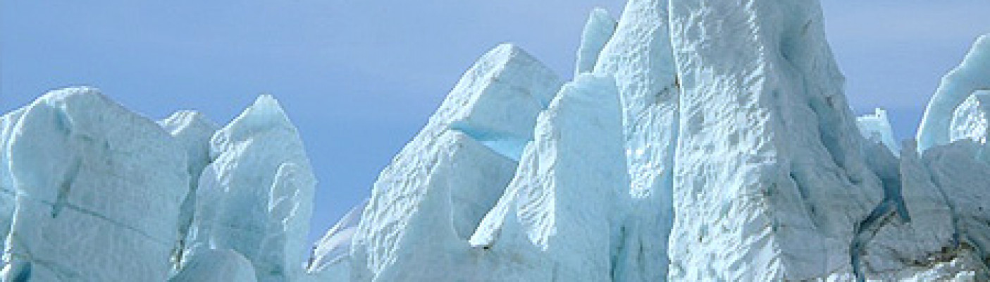 Gletschereis | Bildquelle: RTF.1