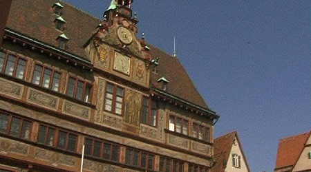 Rathaus Tübingen | Bildquelle: RTF.1