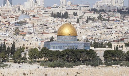 Jerusalem | Bildquelle: pixabay.com