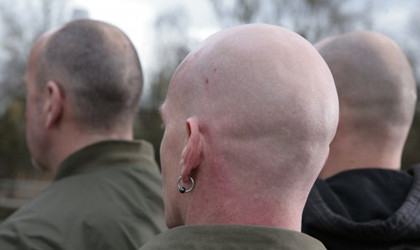 Skinheads | Bildquelle: www.polizei-beratung.de
