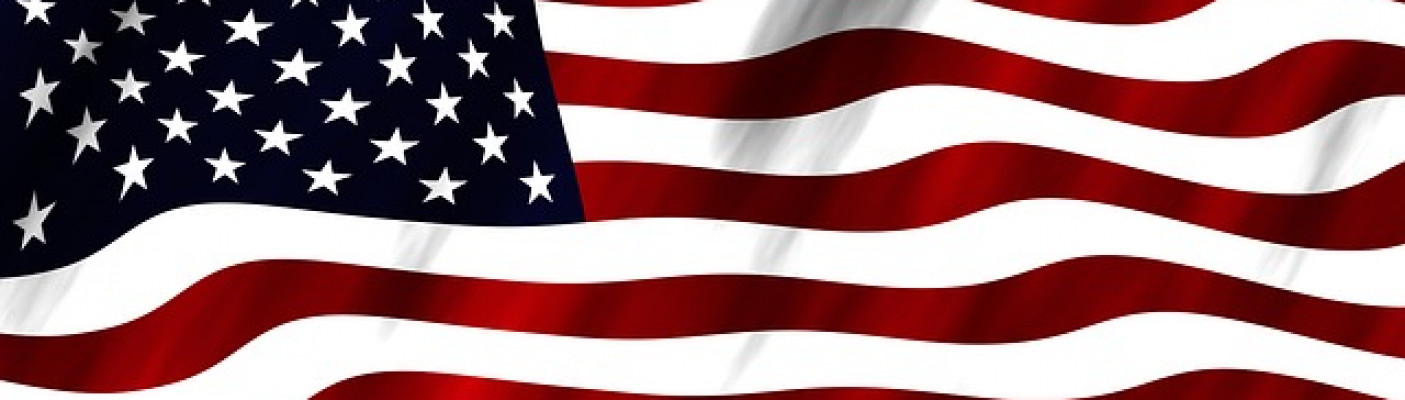 USA Flagge | Bildquelle: Pixabay.com