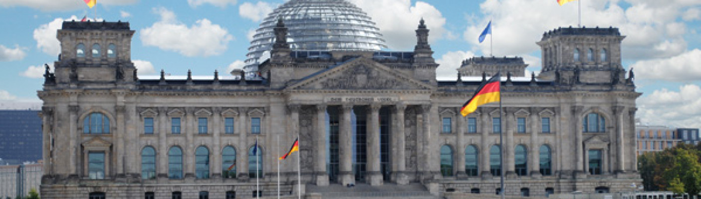 Reichstag in Berlin | Bildquelle: RTF.1