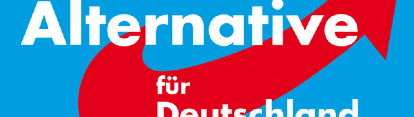 Logo AfD - Alternative für Deutschland | Bildquelle: RTF.1