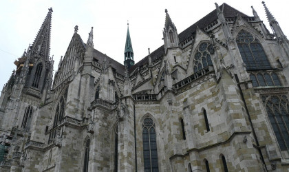 Dom Regensburg | Bildquelle: Pixabay.com