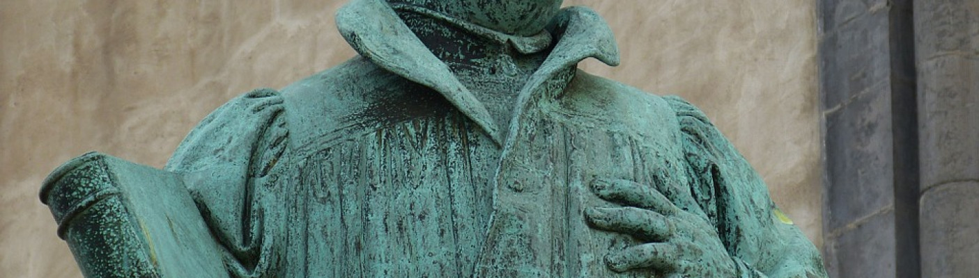 Luther-Statue | Bildquelle: pixabay.com