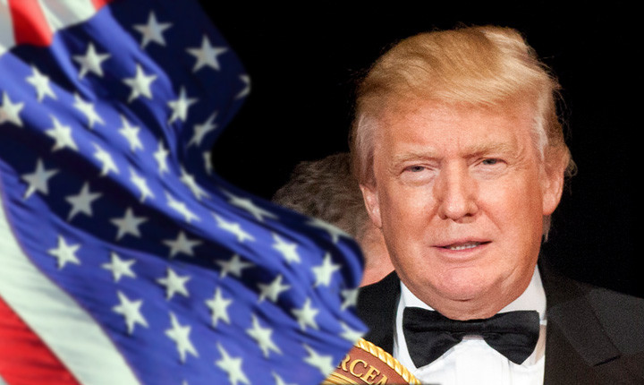 Donald Trumps Antrittsrede Als Us Prasident Inaugural Address In Deutscher Ubersetzung Und Im Amerikanischen Original Rtf 1