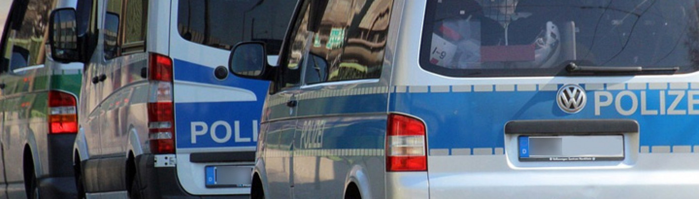 Polizeifahrzeuge | Bildquelle: Pixabay.com