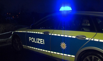 Polizeiauto mit Blaulicht | Bildquelle: RTF.1