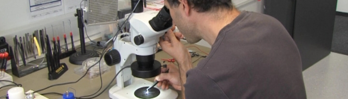 Mikroskop, Forschung | Bildquelle: RTF.1