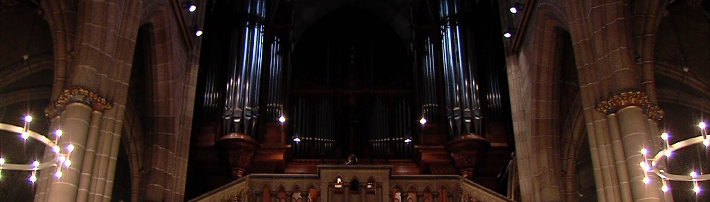Orgel Marienkirche | Bildquelle: RTF.1